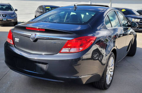 2012 Buick Regal