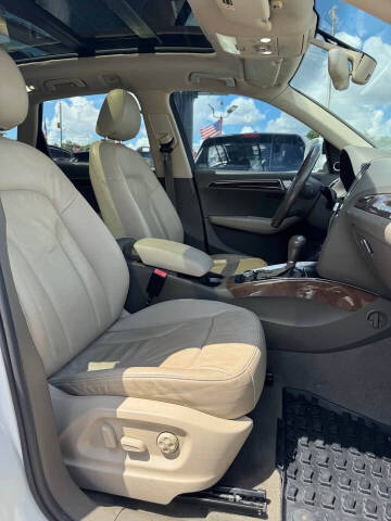 2010 Audi Q5 3.2 quattro Prestige