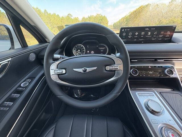 2024 Genesis GV80 3.5T