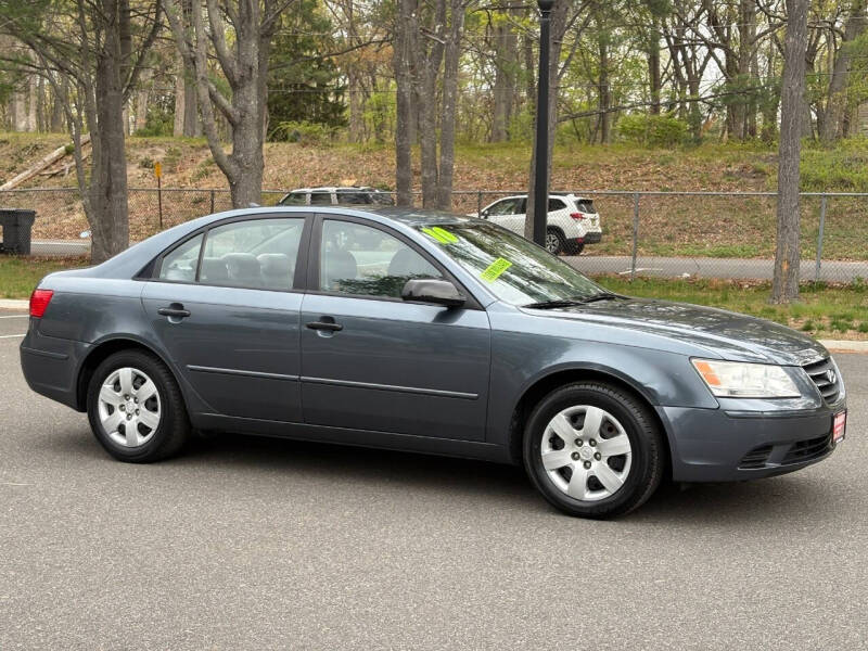 2010 Hyundai Sonata GLS
