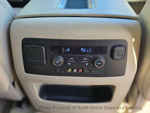 2015 GMC Yukon XL Denali