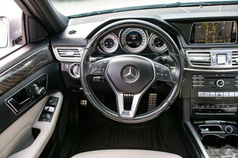 2016 Mercedes-Benz E-Class E 350