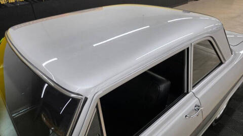 1962 Chevrolet Nova