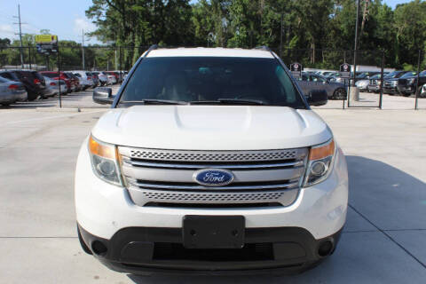 2012 Ford Explorer