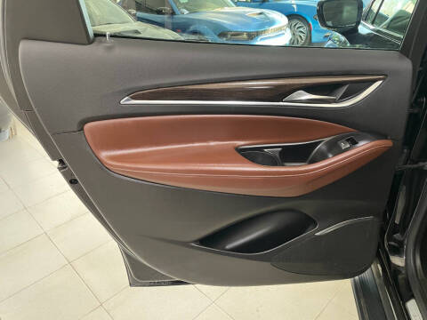 2018 Buick Enclave Avenir