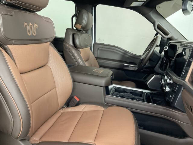 2024 Ford F-350 Super Duty King Ranch