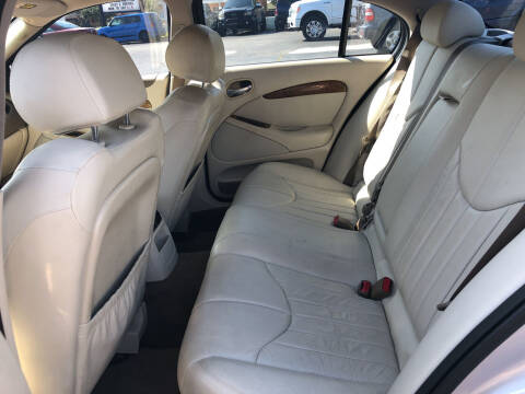 2002 Jaguar S-Type 4.0