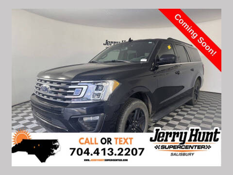 2020 Ford Expedition MAX