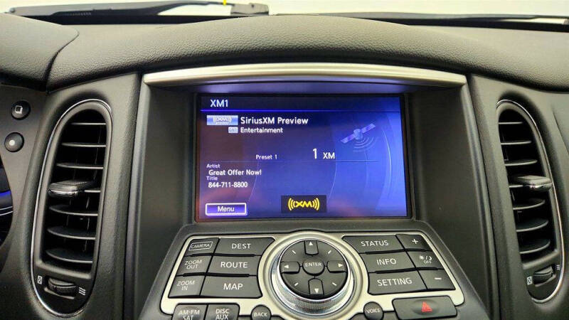2017 Infiniti QX50