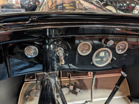1923 Dodge 4 Door Touring