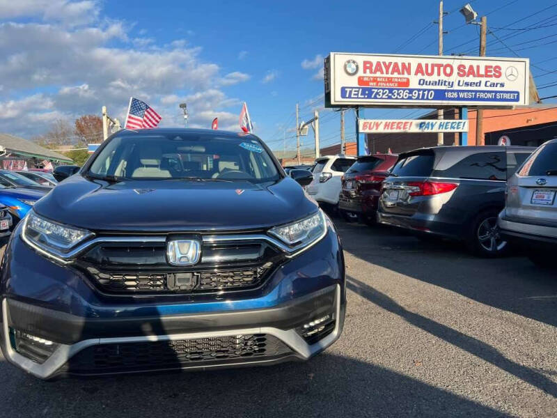 2020 Honda CR-V Hybrid EX