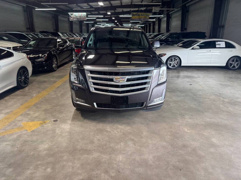 2015 Cadillac Escalade Premium