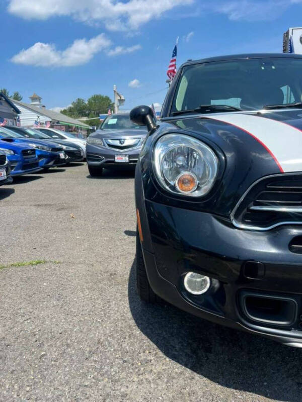 2016 MINI Countryman Cooper S ALL4