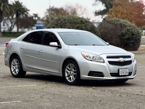 2013 Chevrolet Malibu LT