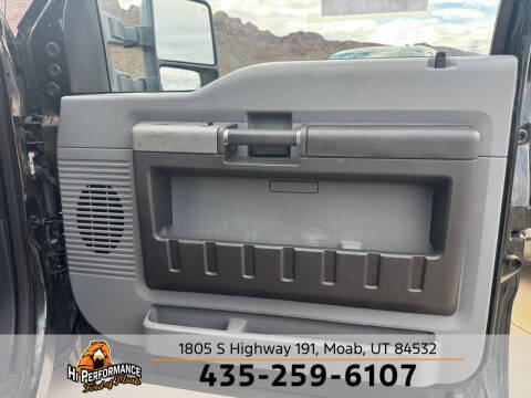 2012 Ford F-350 Super Duty XLT