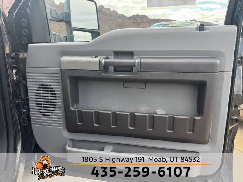 2012 Ford F-350 Super Duty XLT