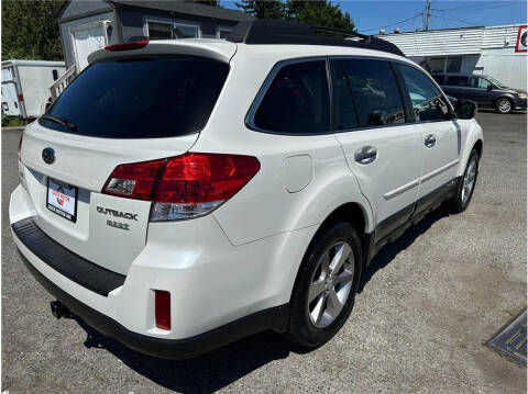 2014 Subaru Outback 2.5i Limited