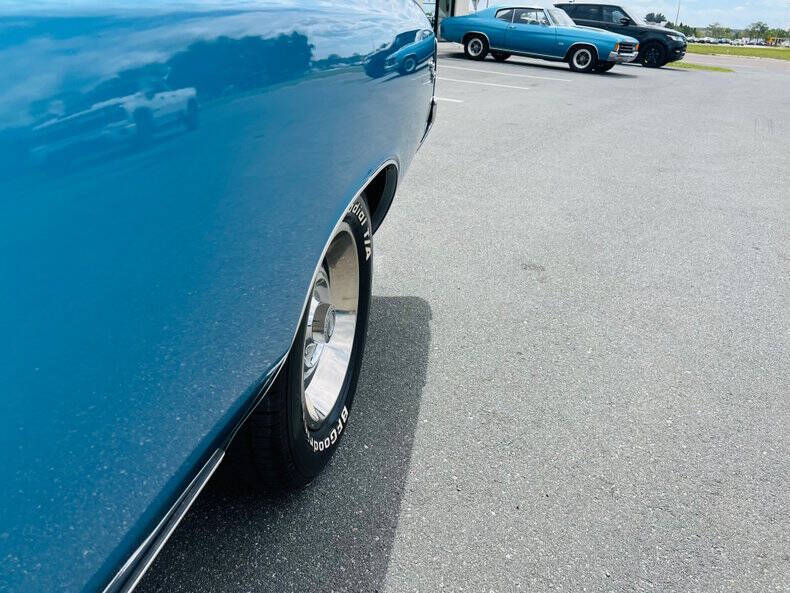 1967 Chevrolet Chevelle