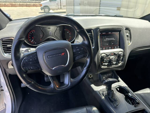2019 Dodge Durango GT Plus