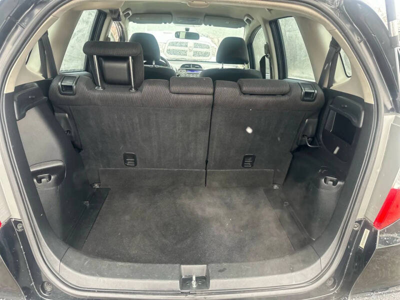 2013 Honda Fit Sport