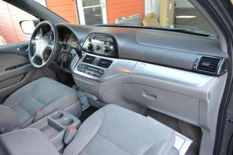 2010 Honda Odyssey EX
