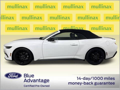 2025 Ford Mustang EcoBoost Premium