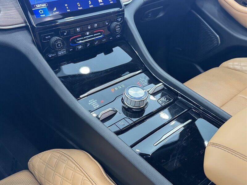 2023 Jeep Grand Cherokee Summit