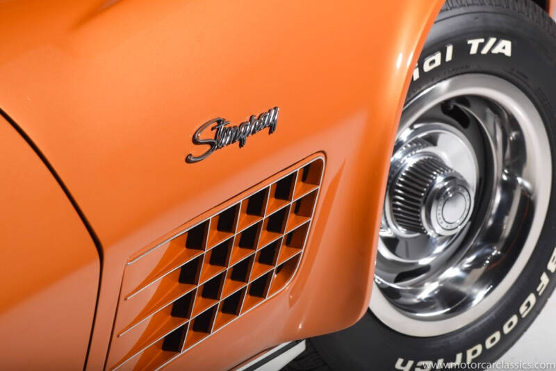 1971 Chevrolet Corvette