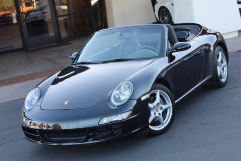 2006 Porsche 911 Carrera