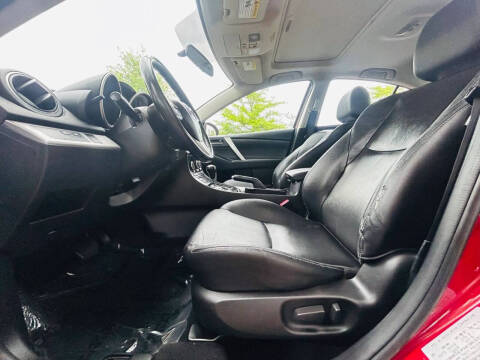 2013 Mazda MAZDA3 i Grand Touring
