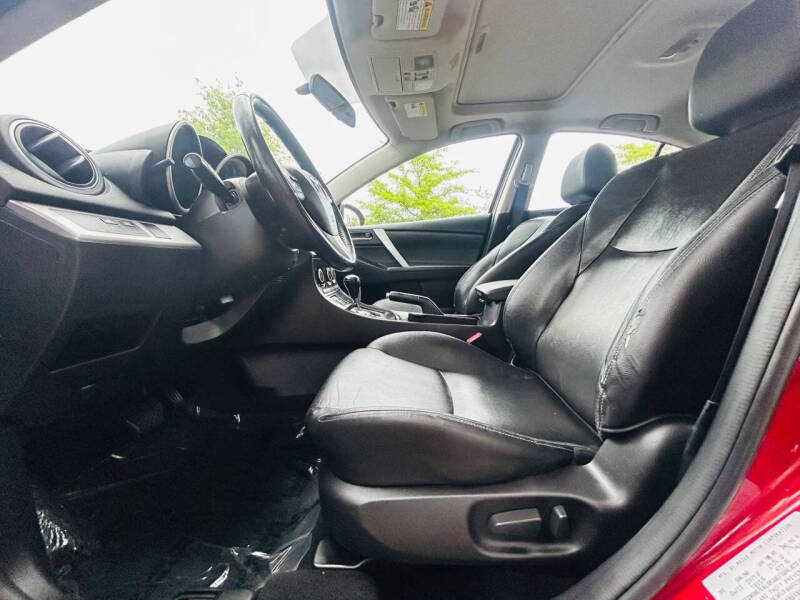 2013 Mazda MAZDA3 i Grand Touring
