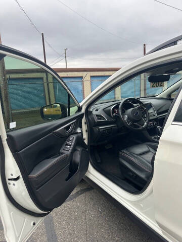 2023 Subaru Crosstrek Limited