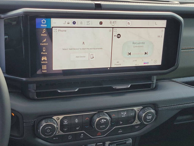 2026 Jeep Gladiator Mojave