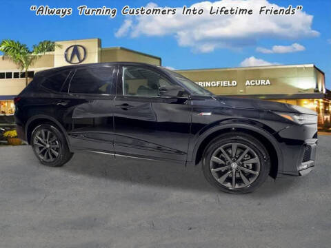 2026 Acura MDX SH-AWD w/A-SPEC
