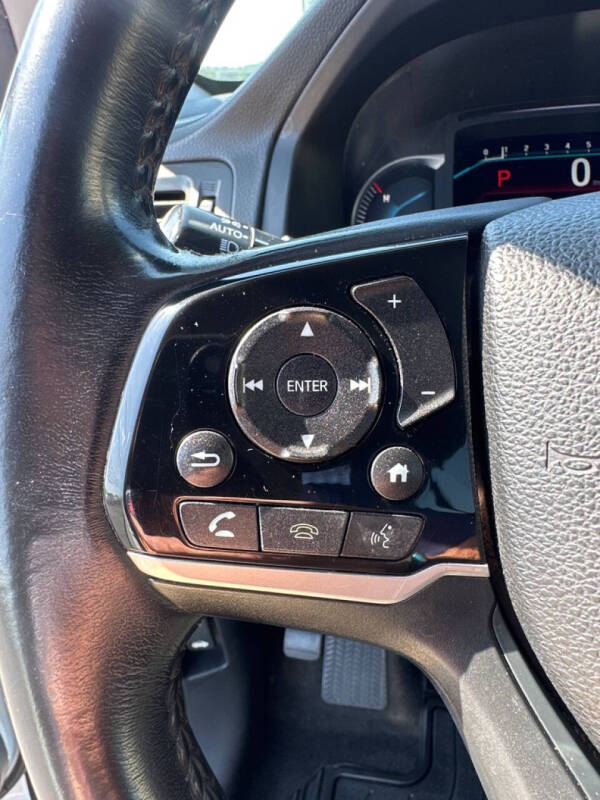 2022 Honda Pilot EX-L