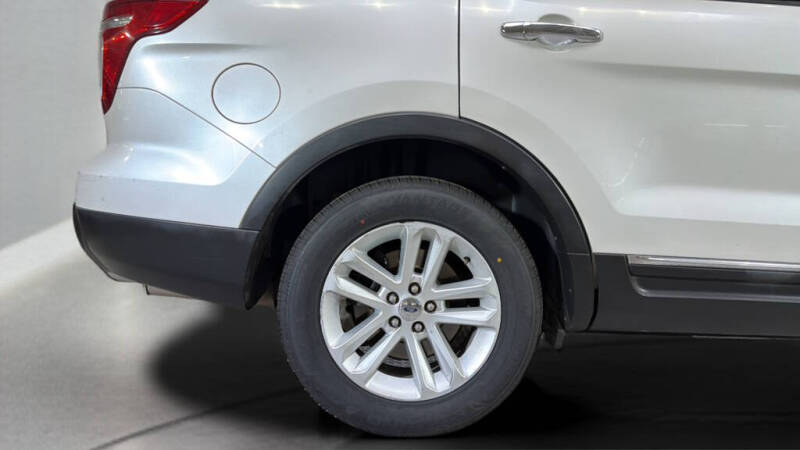 2011 Ford Explorer XLT