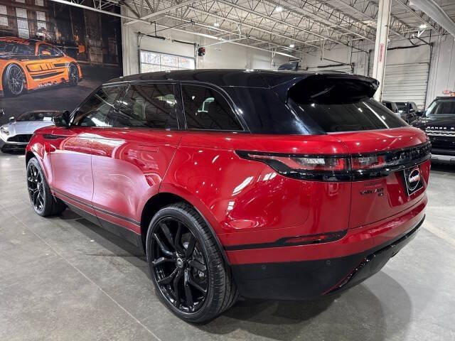 2021 Land Rover Range Rover Velar P250 R-Dynamic S