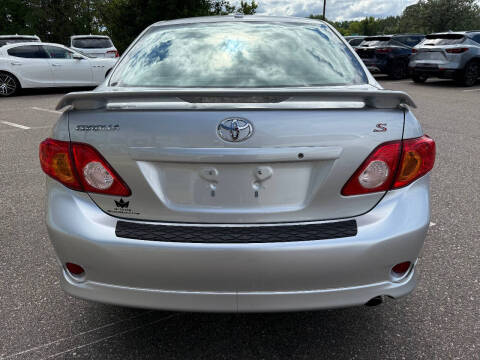 2010 Toyota Corolla S