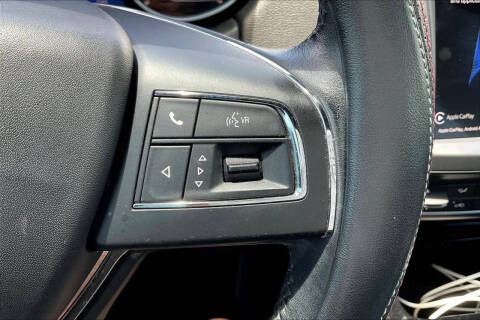2018 Maserati Levante