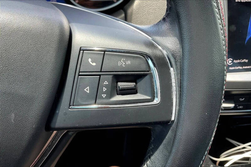 2018 Maserati Levante