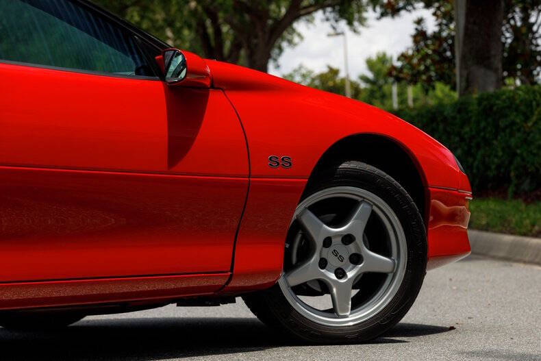 1997 Chevrolet Camaro