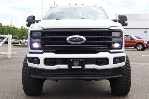 2025 Ford F-350 Super Duty