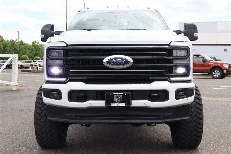 2025 Ford F-350 Super Duty