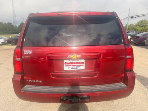 2016 Chevrolet Tahoe LS