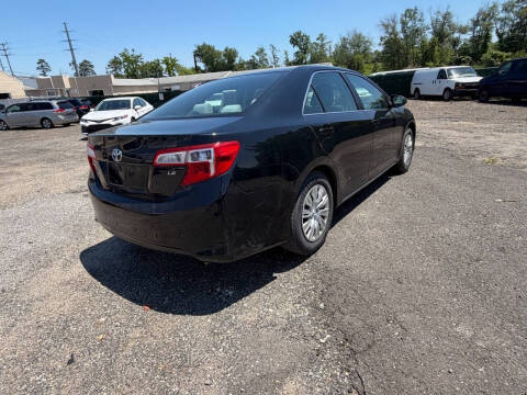 2013 Toyota Camry LE