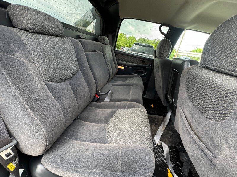 2002 Chevrolet Avalanche 1500
