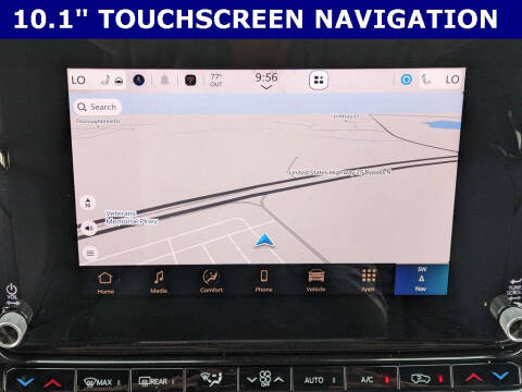 2025 Jeep Wagoneer Series II