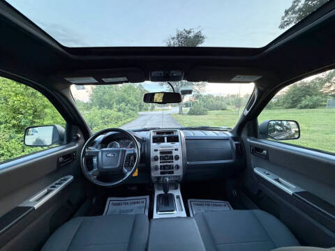 2012 Ford Escape XLT