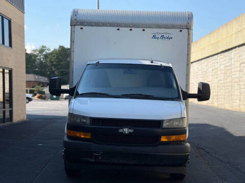 2019 Chevrolet Express 3500