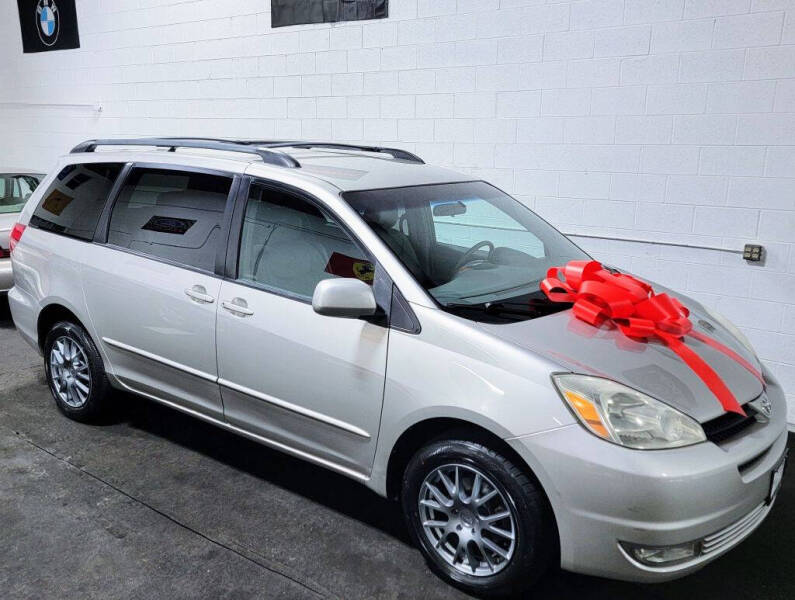 2004 Toyota Sienna
